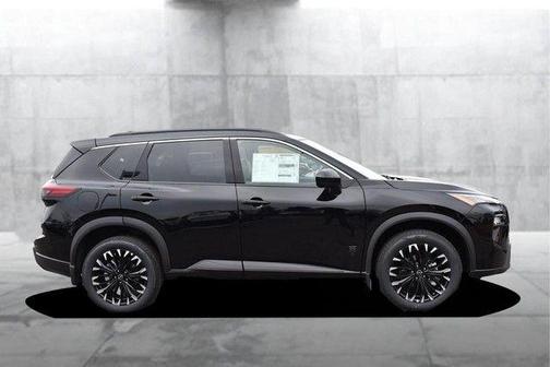 2026 Nissan Rogue DA