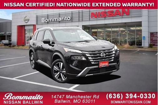 2024 Nissan Rogue SL