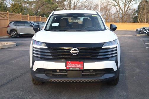 Fresh Powder 2026 Nissan Kicks S