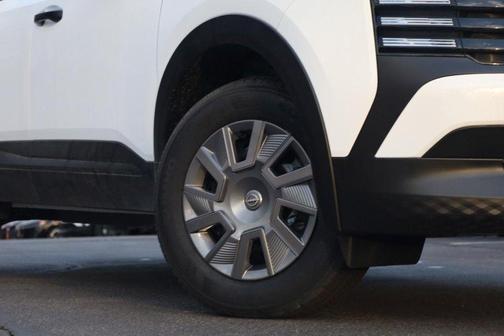 Fresh Powder 2026 Nissan Kicks S