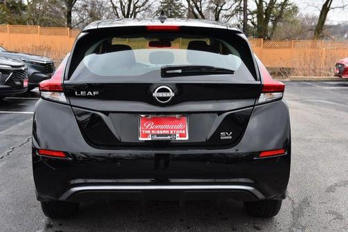 2024 Nissan Leaf SV PLUS
