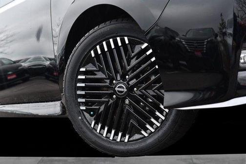 2024 Nissan Leaf SV PLUS