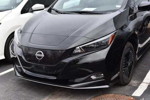 2024 Nissan Leaf SV PLUS