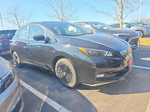 2024 Nissan Leaf SV PLUS