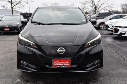 2024 Nissan Leaf SV PLUS