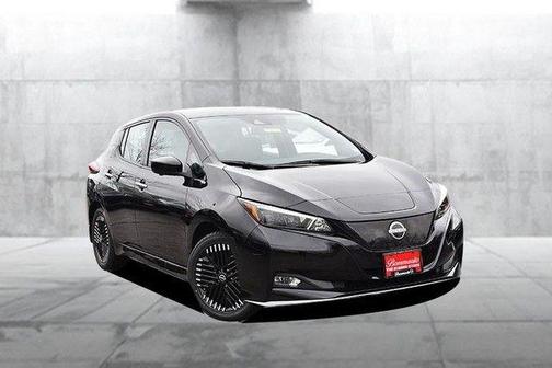 2024 Nissan Leaf SV PLUS
