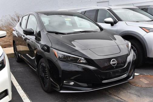 2024 Nissan Leaf SV PLUS