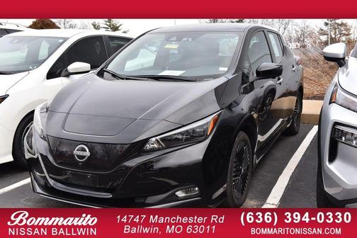 2024 Nissan Leaf SV PLUS