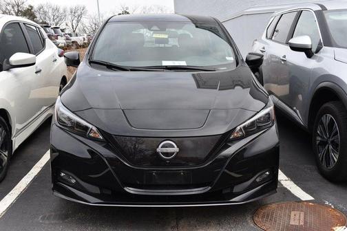 2024 Nissan Leaf SV PLUS