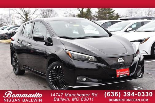 2024 Nissan Leaf SV PLUS