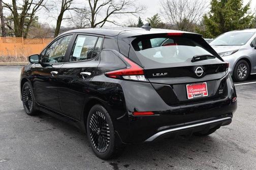 2024 Nissan Leaf SV PLUS