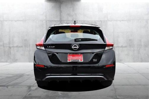 2024 Nissan Leaf SV PLUS