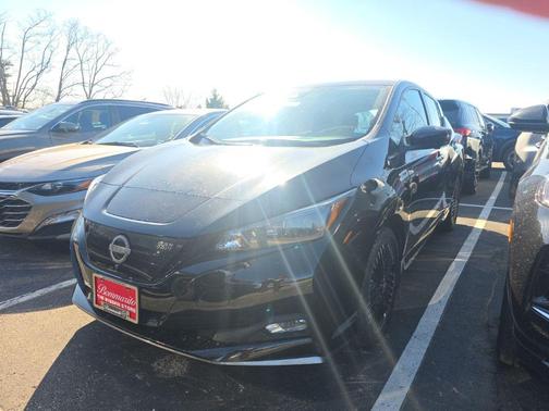 2024 Nissan Leaf SV PLUS