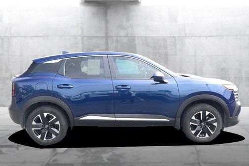 Deep Blue Pearl 2025 Nissan Kicks SV