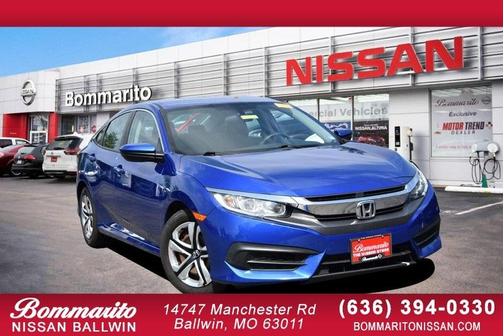 2017 Honda Civic LX