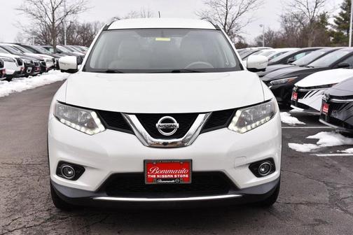 2015 Nissan Rogue SV