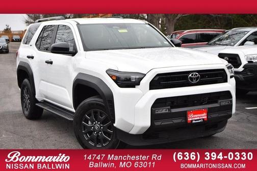2025 Toyota 4Runner SR5