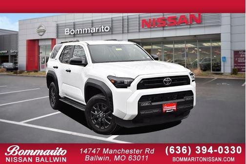 2025 Toyota 4Runner SR5