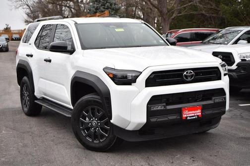 2025 Toyota 4Runner SR5