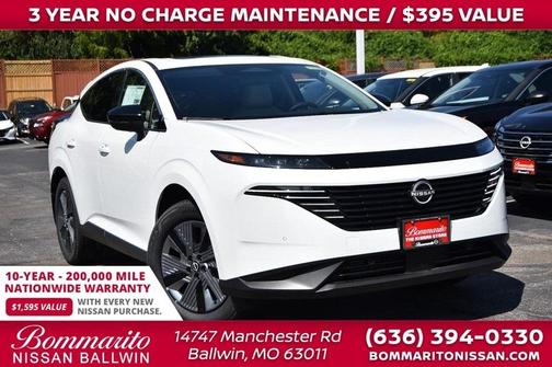 2025 Nissan Murano SL