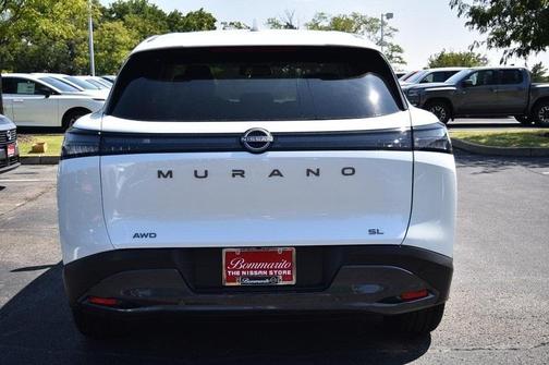 2025 Nissan Murano SL
