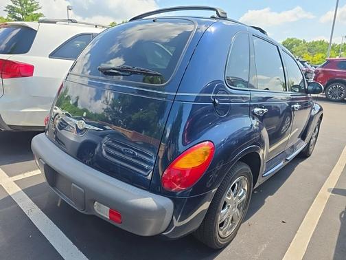 2002 Chrysler PT Cruiser Limited