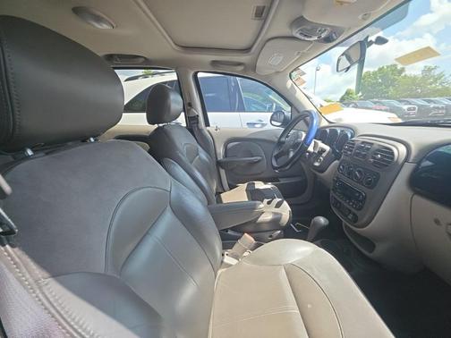 2002 Chrysler PT Cruiser Limited
