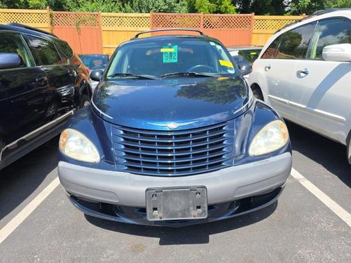 2002 Chrysler PT Cruiser Limited