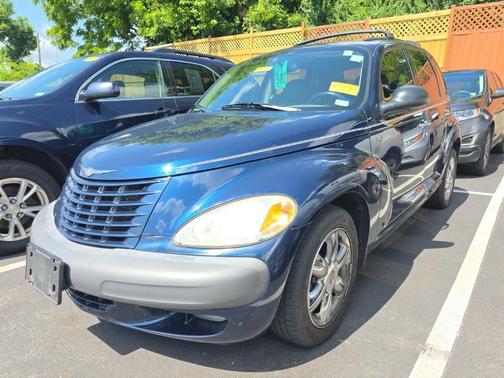 2002 Chrysler PT Cruiser Limited