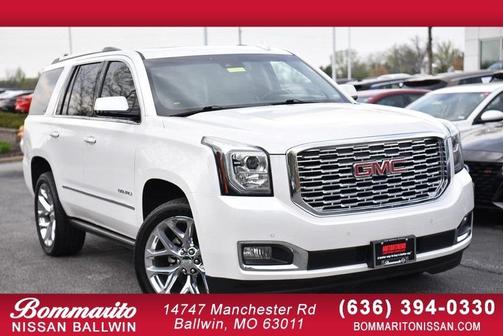 2019 GMC Yukon Denali