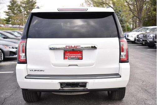 2019 GMC Yukon Denali