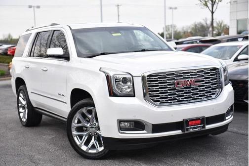 2019 GMC Yukon Denali