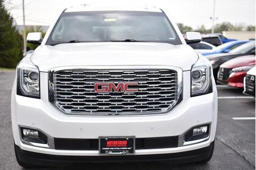 2019 GMC Yukon Denali