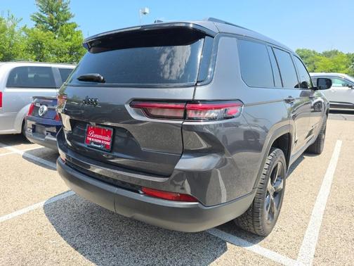 2023 Jeep Grand Cherokee L Laredo