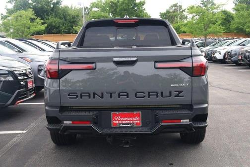 Hampton Gray 2023 Hyundai SANTA CRUZ