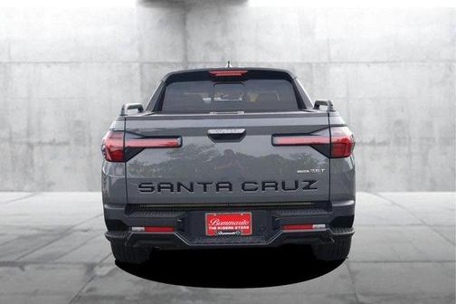 Hampton Gray 2023 Hyundai SANTA CRUZ