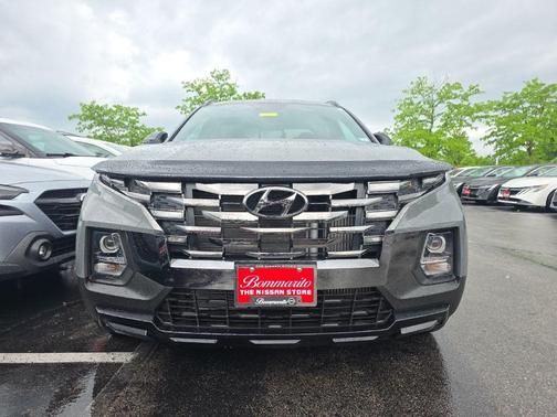 Hampton Gray 2023 Hyundai SANTA CRUZ
