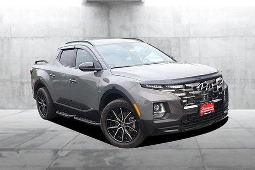 Hampton Gray 2023 Hyundai SANTA CRUZ