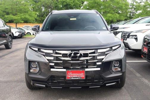 Hampton Gray 2023 Hyundai SANTA CRUZ