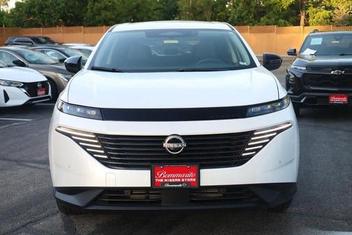 Pearl 2025 Nissan Murano SV