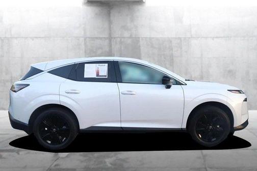 Pearl 2025 Nissan Murano SV