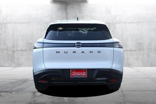 Pearl 2025 Nissan Murano SV