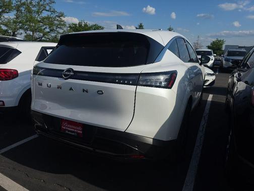 Pearl 2025 Nissan Murano SV