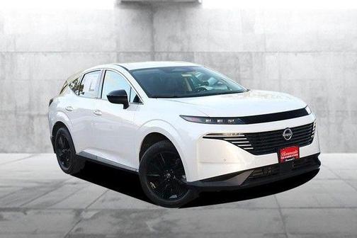 Pearl 2025 Nissan Murano SV