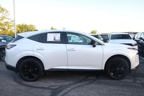 Pearl 2025 Nissan Murano SV