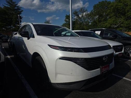 Pearl 2025 Nissan Murano SV
