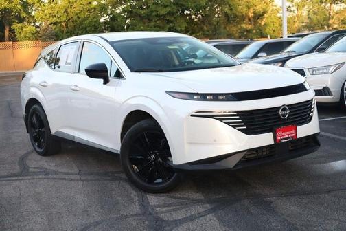 Pearl 2025 Nissan Murano SV