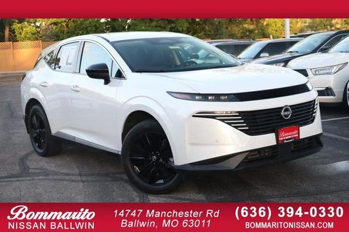 Pearl 2025 Nissan Murano SV