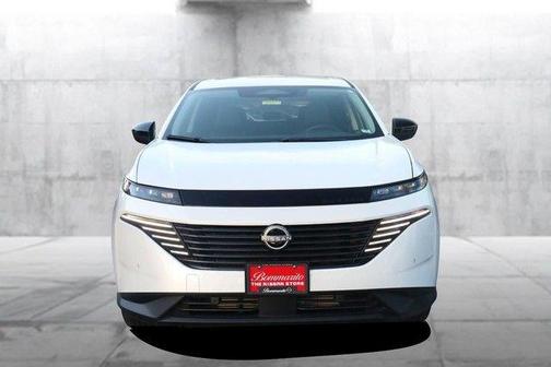 Pearl 2025 Nissan Murano SV