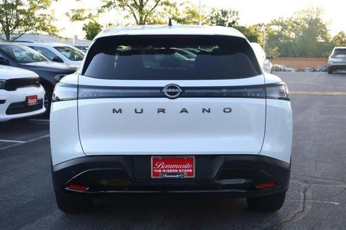 Pearl 2025 Nissan Murano SV